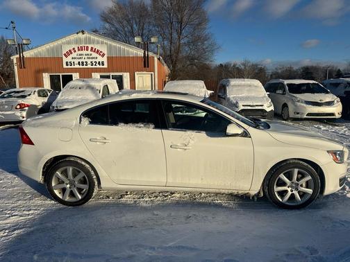 2016 Volvo S60 T5 Premier