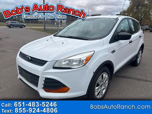 2014 Ford Escape S