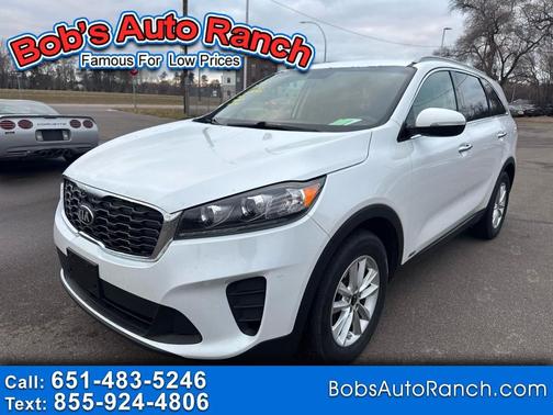 2019 Kia Sorento LX
