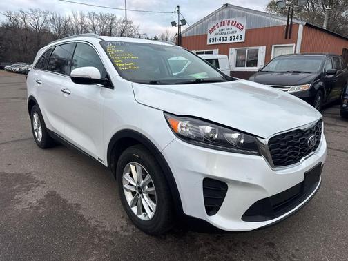 2019 Kia Sorento LX