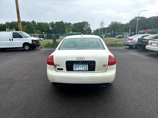 2004 Audi A6 3.0 quattro