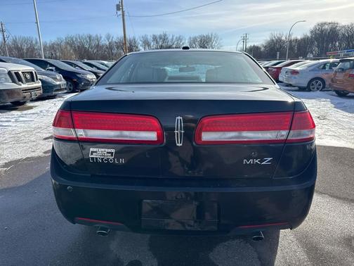 2012 Lincoln MKZ Base