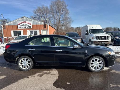 2012 Lincoln MKZ Base