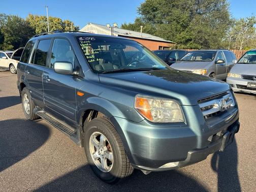 2006 Honda Pilot EX-L