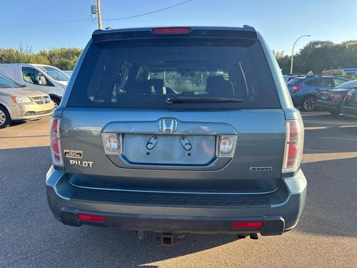 2006 Honda Pilot EX-L