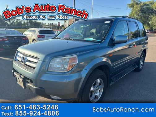 2006 Honda Pilot EX-L