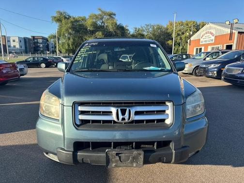 2006 Honda Pilot EX-L