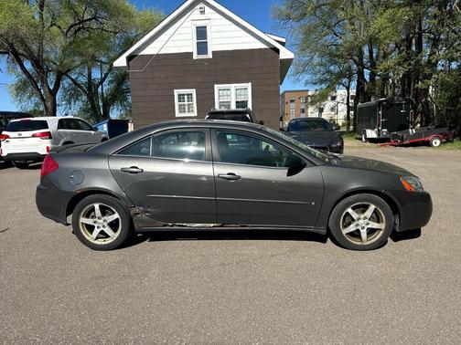 2007 Pontiac G6 Base