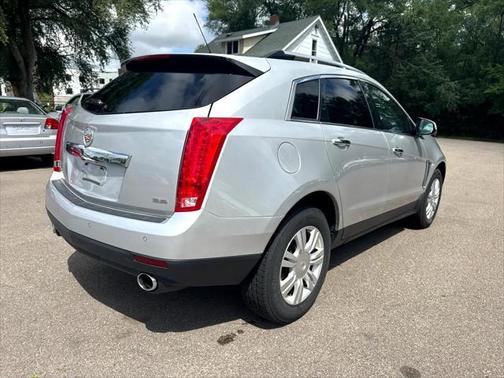 2016 Cadillac SRX Luxury Collection