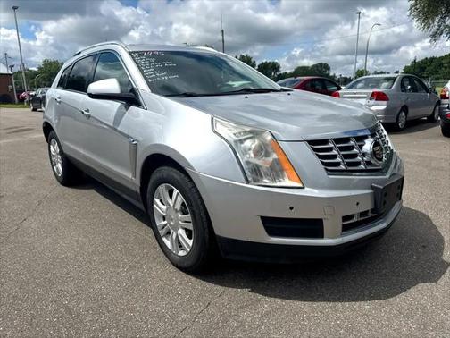 2016 Cadillac SRX Luxury Collection