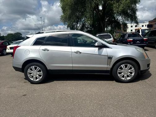 2016 Cadillac SRX Luxury Collection