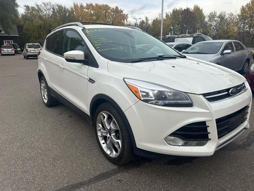 2013 Ford Escape Titanium