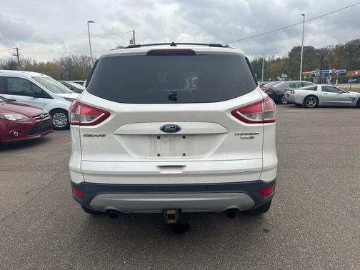 2013 Ford Escape Titanium