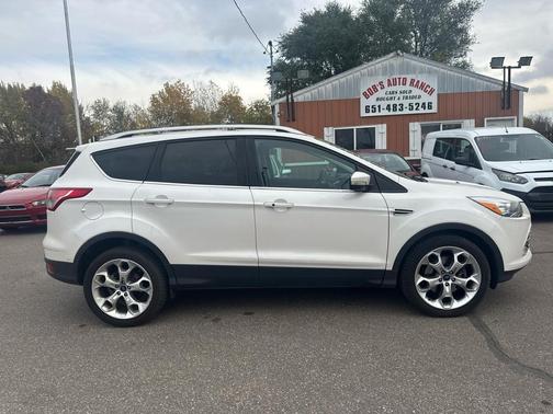 2013 Ford Escape Titanium