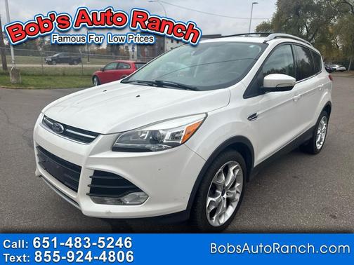 2013 Ford Escape Titanium