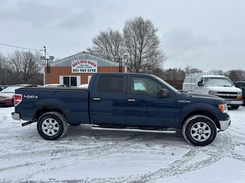 2013 Ford F-150 XLT