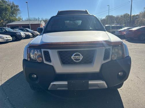 2010 Nissan Xterra 4WD 4dr Auto S
