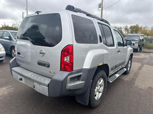 2010 Nissan Xterra 4WD 4dr Auto S