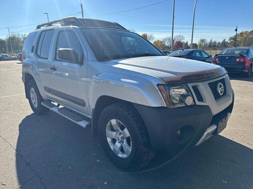 2010 Nissan Xterra 4WD 4dr Auto S
