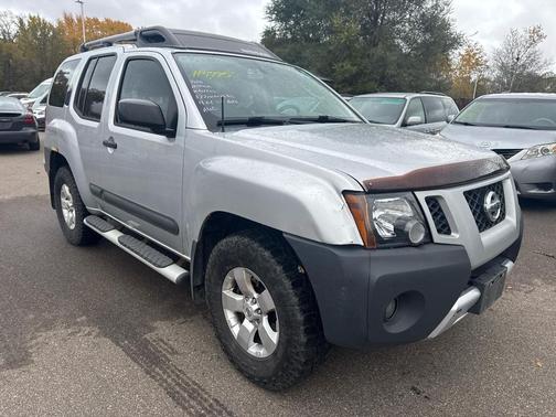 2010 Nissan Xterra 4WD 4dr Auto S