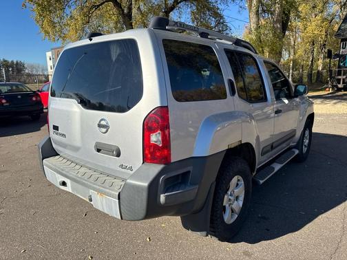 2010 Nissan Xterra 4WD 4dr Auto S