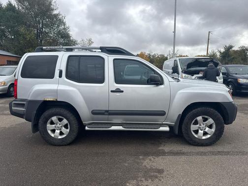 2010 Nissan Xterra 4WD 4dr Auto S