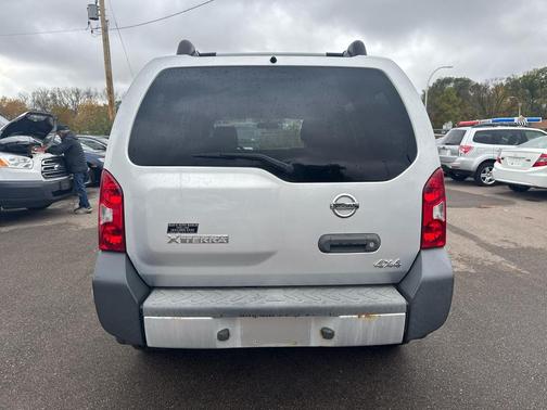 2010 Nissan Xterra 4WD 4dr Auto S