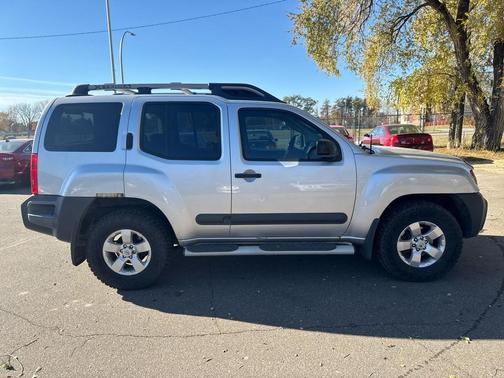 2010 Nissan Xterra 4WD 4dr Auto S
