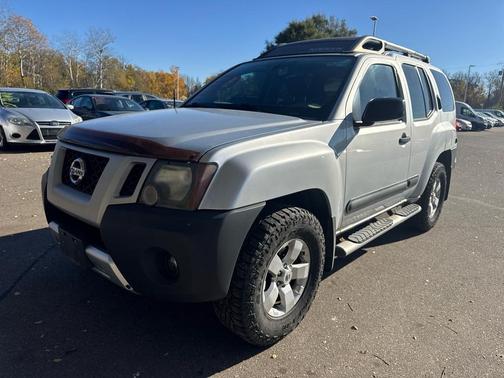 2010 Nissan Xterra 4WD 4dr Auto S