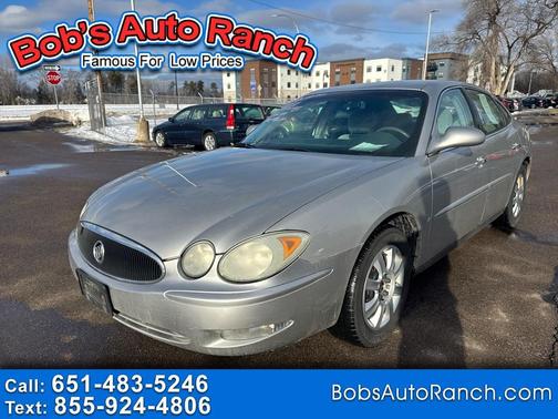 2006 Buick LaCrosse CX