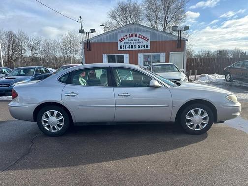 2006 Buick LaCrosse CX