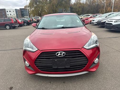 2013 Hyundai Veloster Turbo