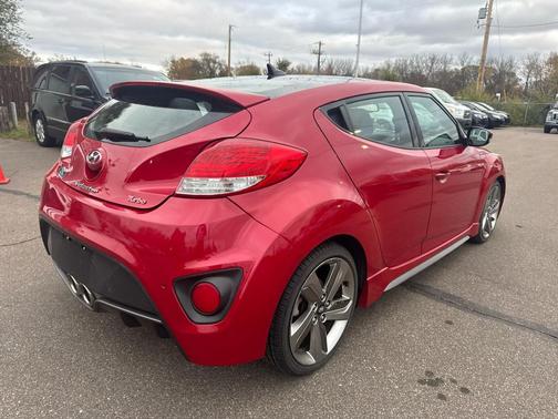 2013 Hyundai Veloster Turbo