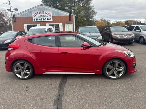 2013 Hyundai Veloster Turbo