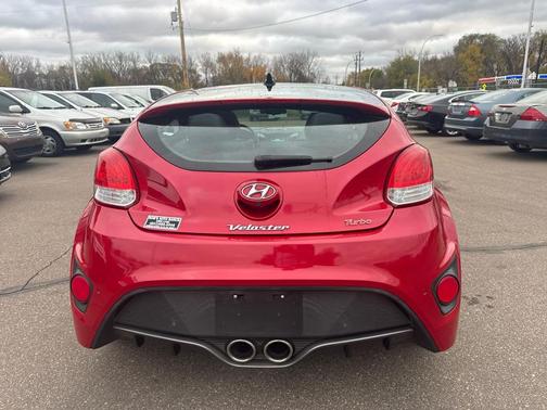 2013 Hyundai Veloster Turbo
