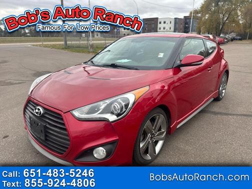 2013 Hyundai Veloster Turbo