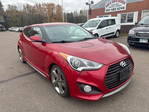 2013 Hyundai Veloster Turbo