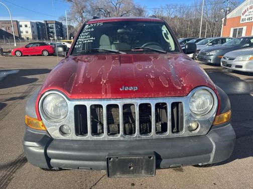 2006 Jeep Liberty Sport