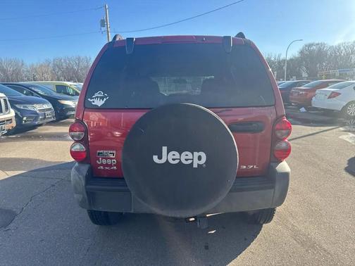 2006 Jeep Liberty Sport