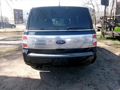 2009 Ford Flex Limited