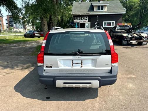 2005 Volvo XC70 2.5L Turbo AWD
