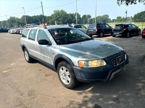 2005 Volvo XC70 2.5L Turbo AWD