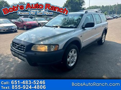 2005 Volvo XC70 2.5L Turbo AWD