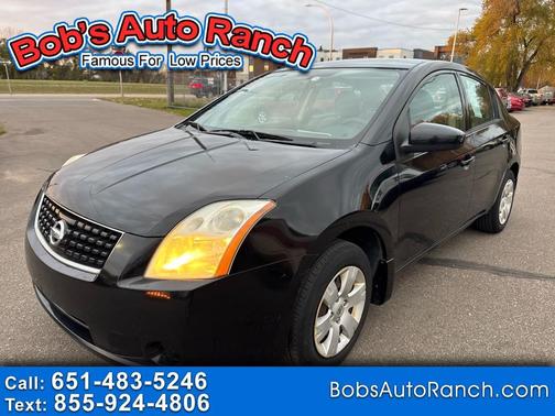 2009 Nissan Sentra 2.0