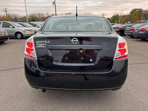 2009 Nissan Sentra 2.0