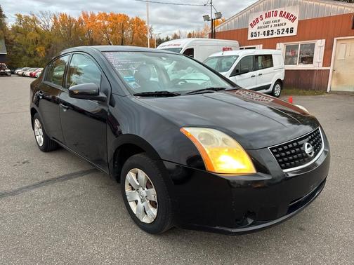 2009 Nissan Sentra 2.0
