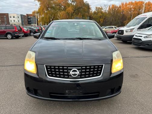 2009 Nissan Sentra 2.0