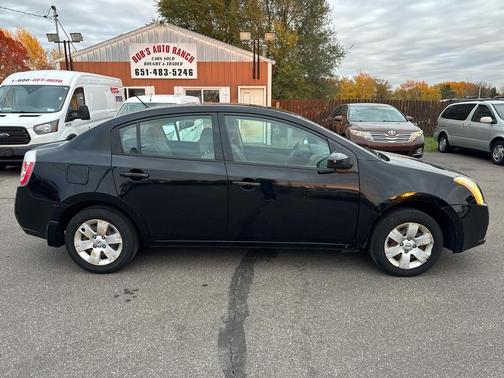 2009 Nissan Sentra 2.0