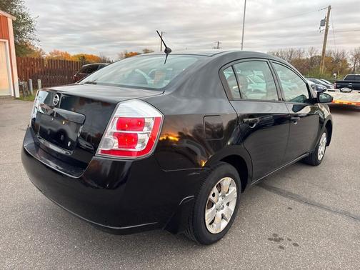 2009 Nissan Sentra 2.0