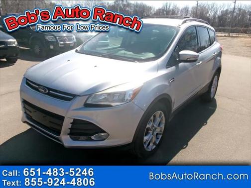 2013 Ford Escape SEL